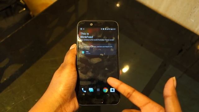 HTC 10 EVO: First Look | Hands on смотреть онлайн