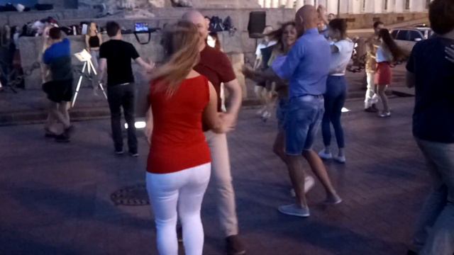 ☀Open Air 9 Aug 2018 Madrid ⏳20.00-23.00☀🔊💞DJ ALEMUR💞 🔊🎛 смотреть онлайн