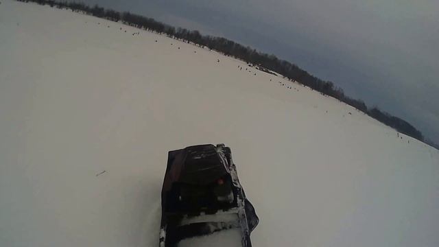 MotoDog ст.Китмень 25.12.2016 смотреть онлайн