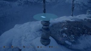 Assassin's Creed Valhalla. Каирн Ингелборг.