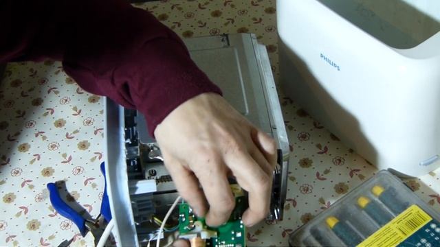Ремонт тостера philips смотреть онлайн