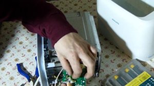 Ремонт тостера philips