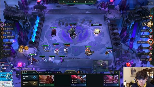 6 SLAYER OLAF BEATS ASOL 3 AND KAYLE CARRIES?! | Teamfight Tactics смотреть онлайн