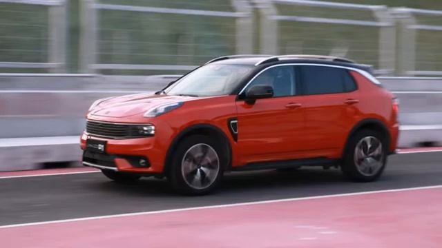 The missing Lynk can Geely's SUV crack Europe смотреть онлайн
