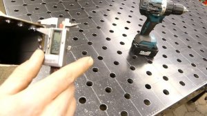 Как нарезать резьбу на тонком металле 2мм