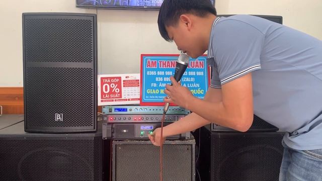 Bộ Karaoke Đẳng Cấp Chỉ Có 29 Triệu || Chất Âm Cực Hay Không Rú Rít ! Lh 0365888988 - 0368891555 смотреть онлайн