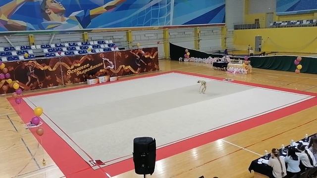 Аленичев Ксения БП (осенне очаровние казань 2022г) смотреть онлайн