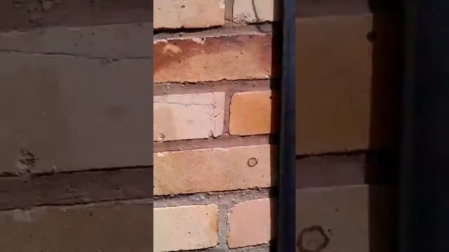 Стяжка стен домов металлическим каркасом! смотреть онлайн