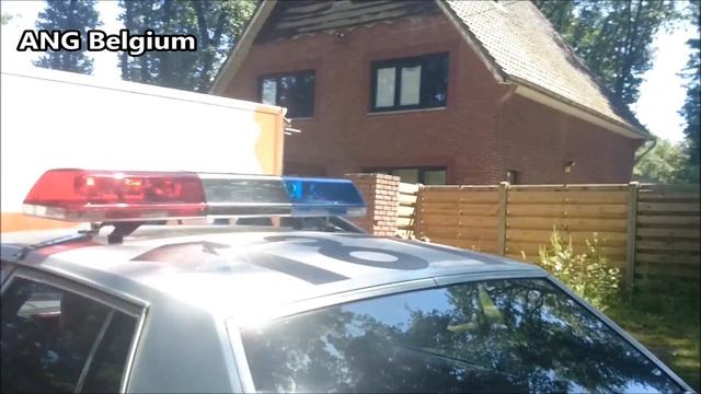 POLICE SIREN HD Highway Patrol Police Car Chevrolet Caprice Classic 1978 смотреть онлайн