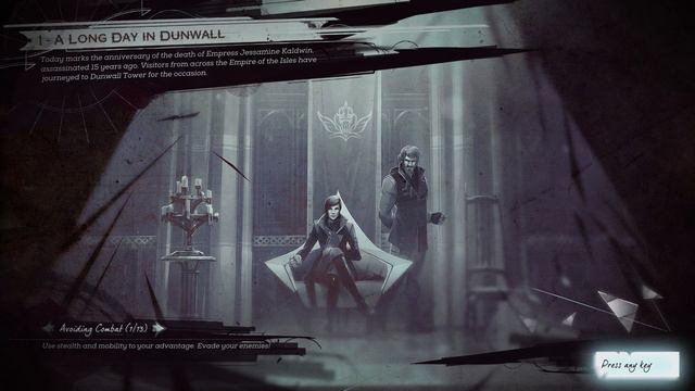 Dishonored 2 saving Alexi смотреть онлайн