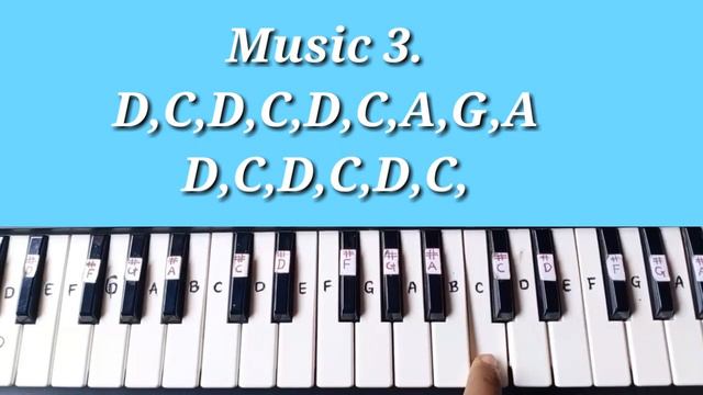Mazya Devach Nav Gajatay | Piano Tutorial | One finger Piano Notes | смотреть онлайн