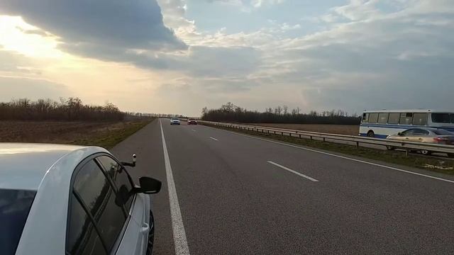 Vectra OPC ST3 - Octavia A7 RS ST2 Revo смотреть онлайн