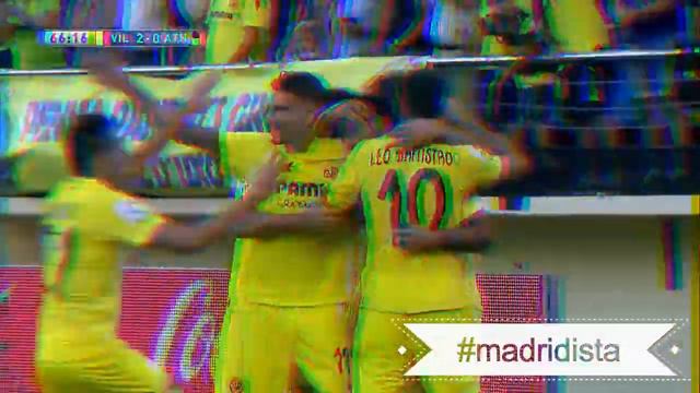 Mario Gaspar goal against Athletico Bilbao #madridista смотреть онлайн