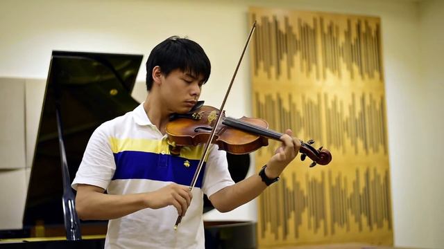 Aureus Academy Student Feature (Short Preview): Li Jian performing Csárdás by Monti смотреть онлайн