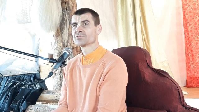 О культуре отношений царей и подданных, Вальмики дас, Лекция по ШБ 1.16.11-12, Окунево, 22.06.2018 смотреть онлайн