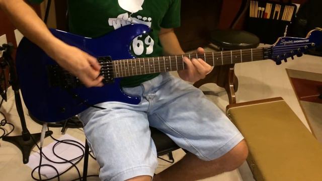 Guitara Fender Squier ShowMaster HSH 20Th Aniversary смотреть онлайн
