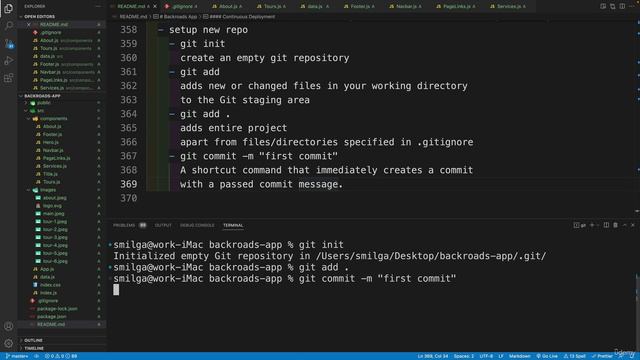 70 - Continuous Deployment Setup смотреть онлайн