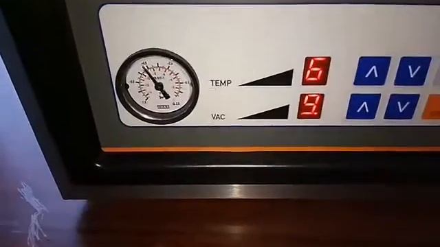 Вакуумный упаковщик VAMA BP-1