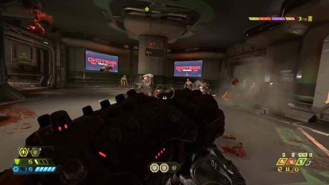 ВНИМАНИЕ! (DOOM ETERNAL) #9 смотреть онлайн