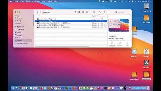 AirDrop entre Mac, iPhone et iPad смотреть онлайн