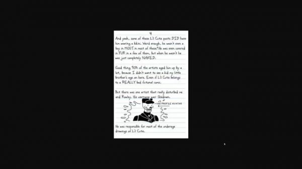 Diary Of A Wimpy Kid: Greg Browses Rule 34 (Fan-Fiction)