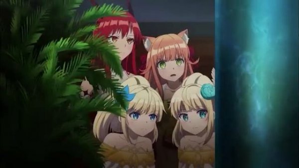 Аниме Укротитель Зверей, Изгнанный Из Команды Героя | Все Серии Подряд