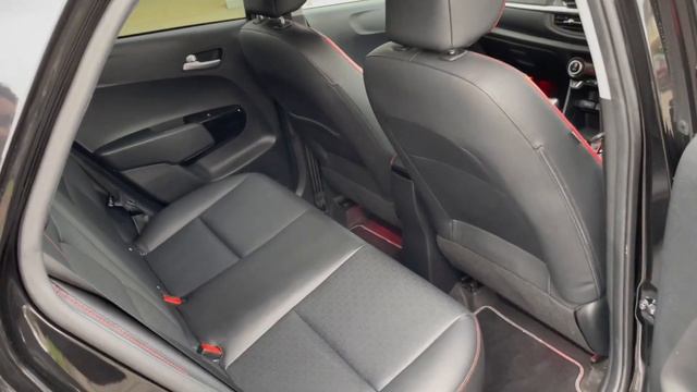 KIA PICANTO 'GT-LINE S' (2022) - MJ22 DUV