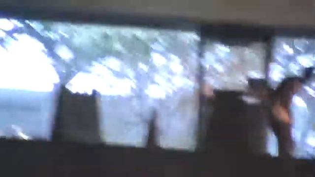 Adrian going crazy with Fire Extinguisher смотреть онлайн