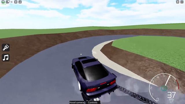 Roblox Drift Paradise | Pro Drifter attempt смотреть онлайн