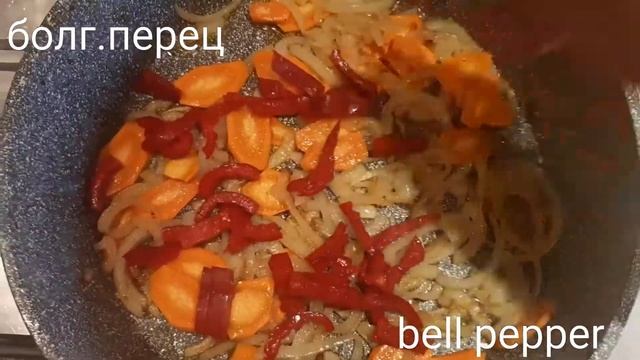 ТУШЕНЫЙ КРОЛИК С ОВОЩАМИ!!! Stewed rabbit with vegetables смотреть онлайн