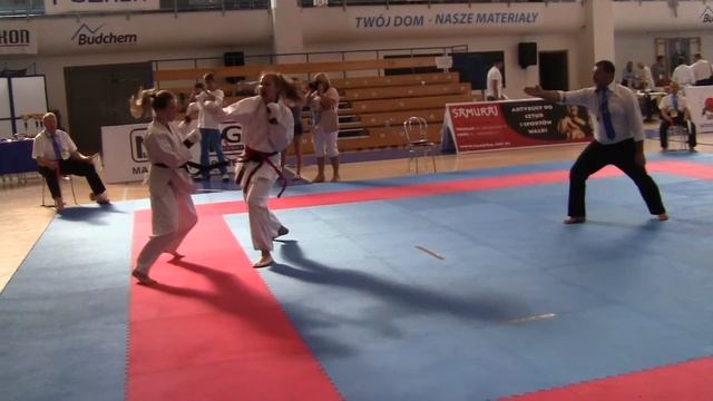 Stefanija SWO&IJKA Open Karate-do Shotokan World Championship and International Kato Cup смотреть онлайн
