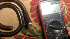 Проверка тена печки МЕЧТА.