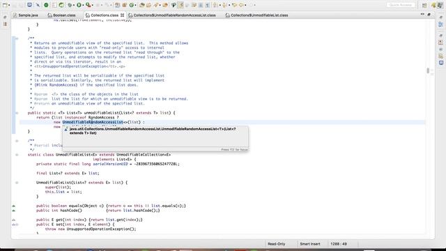 [Effective Java][Item 1]Consider static factory methods instead of constructors смотреть онлайн