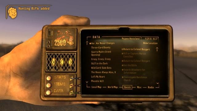 Fallout New Vegas Mods: War Never Changes - Part 4 смотреть онлайн