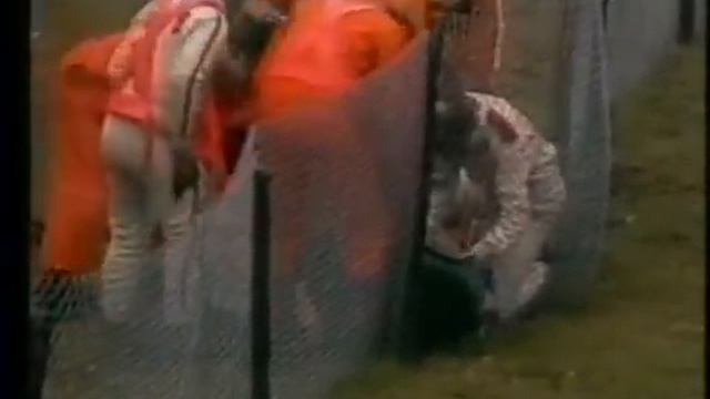 Accidente fatal del piloto formula 1 Gilles Villeneuve . смотреть онлайн