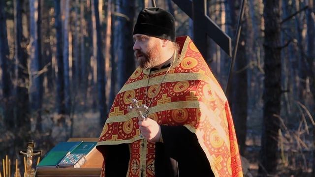 Проповедь протоиерея Владимира Моносилова в День памяти священномученика Иоасафа (Жевахова) смотреть онлайн