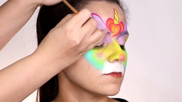 The MOST Requested Face Paint Design by KIDS смотреть онлайн