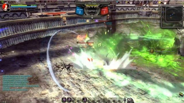 Dragon Nest SEA 95 PVP KOF Sting Breezer WIN STREAK смотреть онлайн