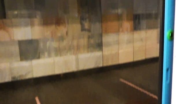 Калининская линия перегон: Новокосино - Третьяковская смотреть онлайн