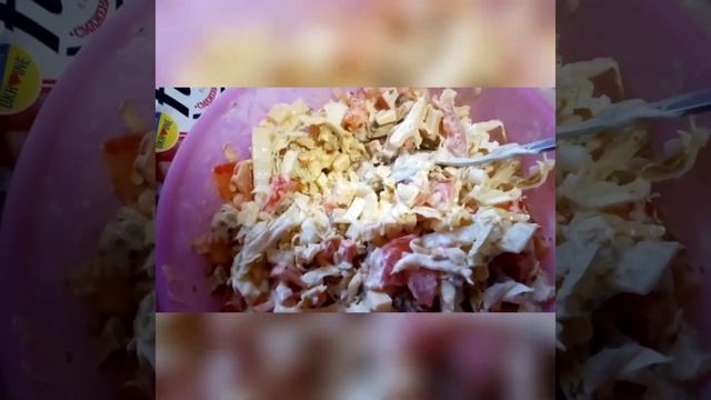 готовим очень вкусный салат ? Цезарь по моему рецепту смотреть онлайн