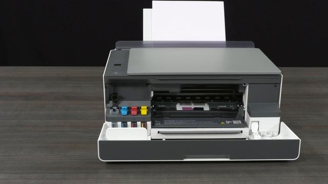 How to refill the ink tanks HP Smart Tank 210, 520, 540, 580 590, 5100 HP Printers смотреть онлайн