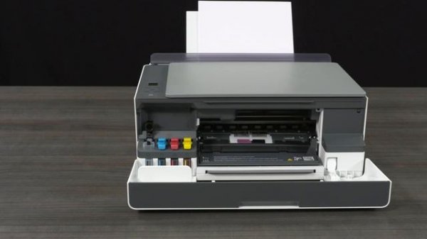 How to refill the ink tanks HP Smart Tank 210, 520, 540, 580 590, 5100 HP Printers