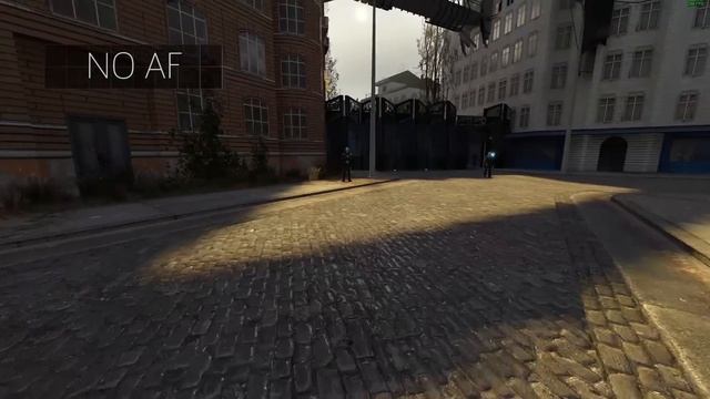 What Is Anisotropic Filtering? - PC Graphics Settings Explainer смотреть онлайн