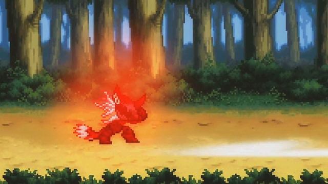 Infinite (Sprite teste 2.0) "Hitto vs Infinite" смотреть онлайн