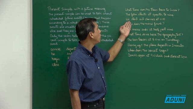 ANUAL UNI. Ingles semana 17 Future Simple I смотреть онлайн