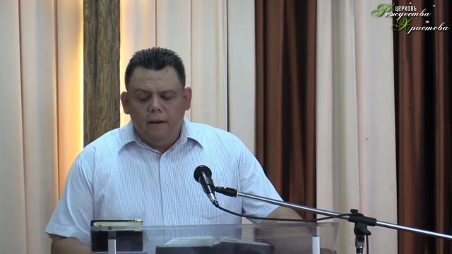 Прямая трансляция Богослужения в церкви "Рождества Христова" смотреть онлайн