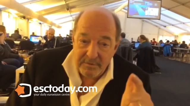 San Marino 2014: Ralph Siegel has a message for you смотреть онлайн