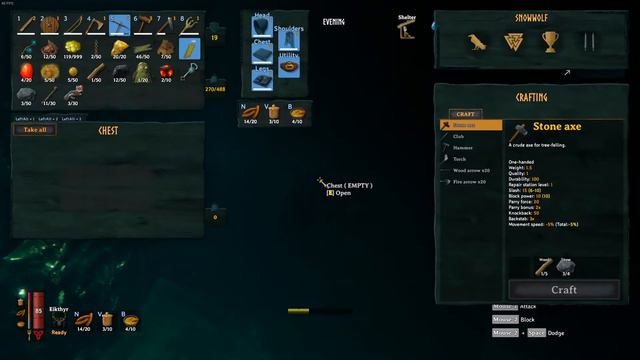 We're Neck deep in the Swamp - Valheim Ep. 21 смотреть онлайн