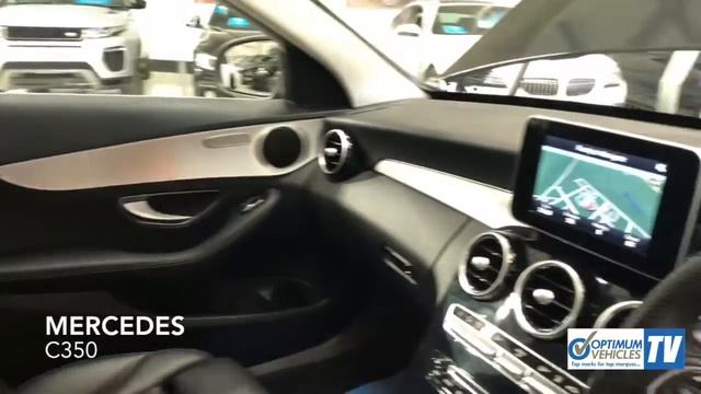 Mercedes C Class C350 E SPORT - Optimum Vehicles Ltd