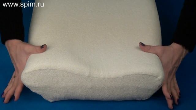 Ортопедическая подушка Classic фабрики Консул смотреть онлайн